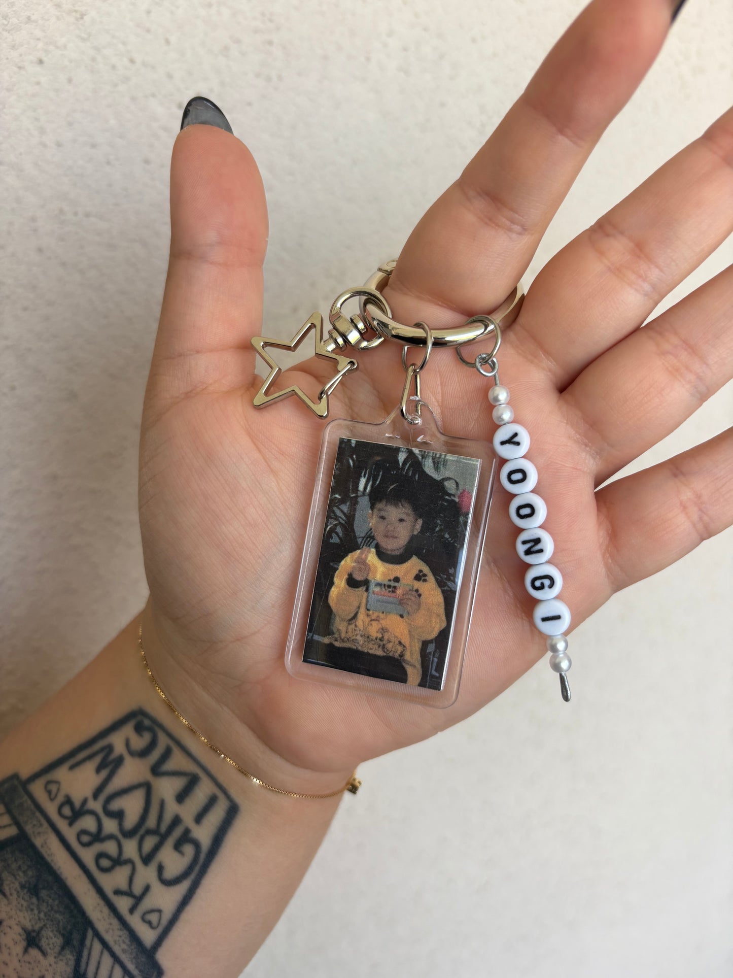 Portachiavi - Baby bangtan