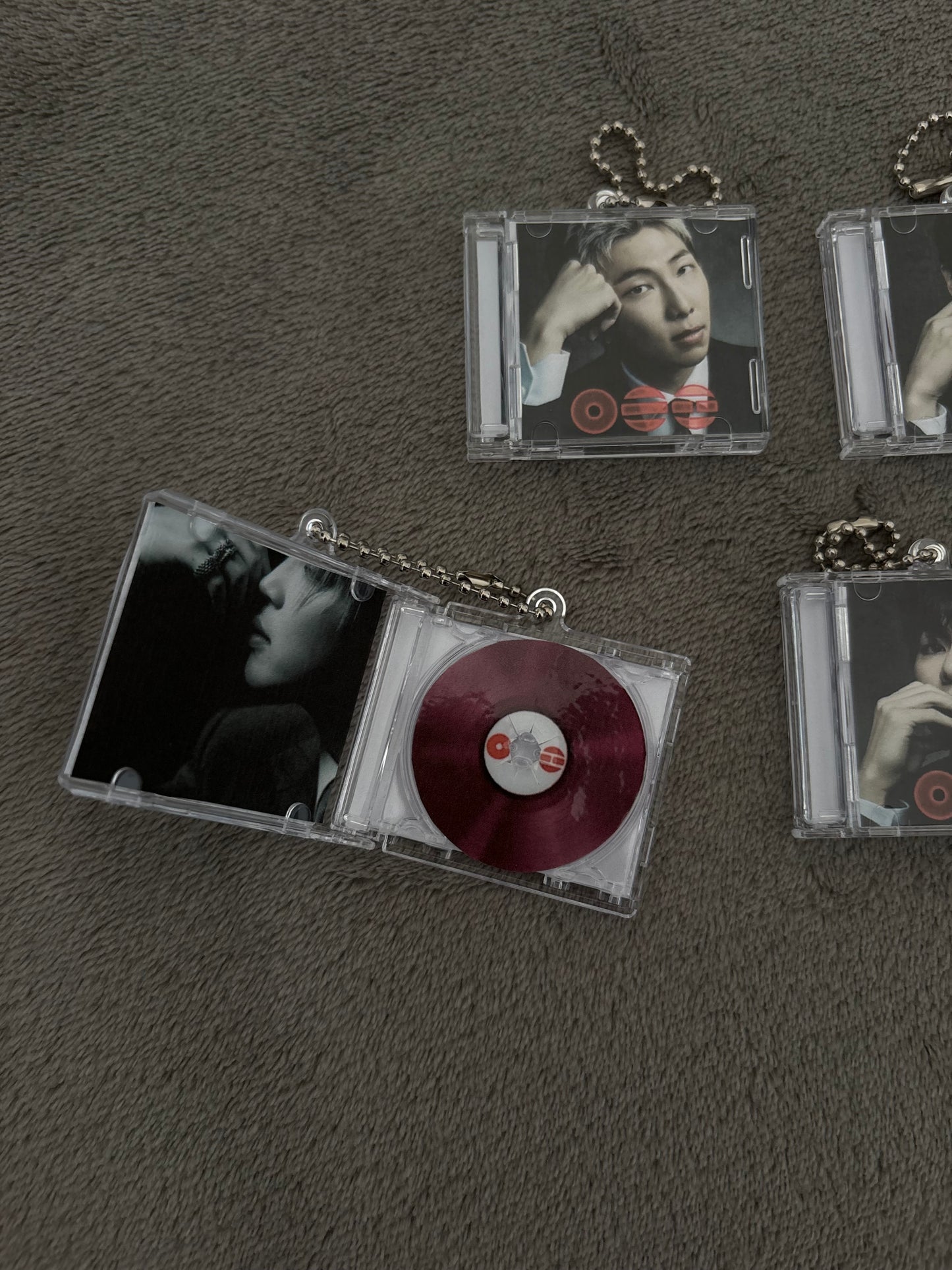 Portachiavi CD - Arirang