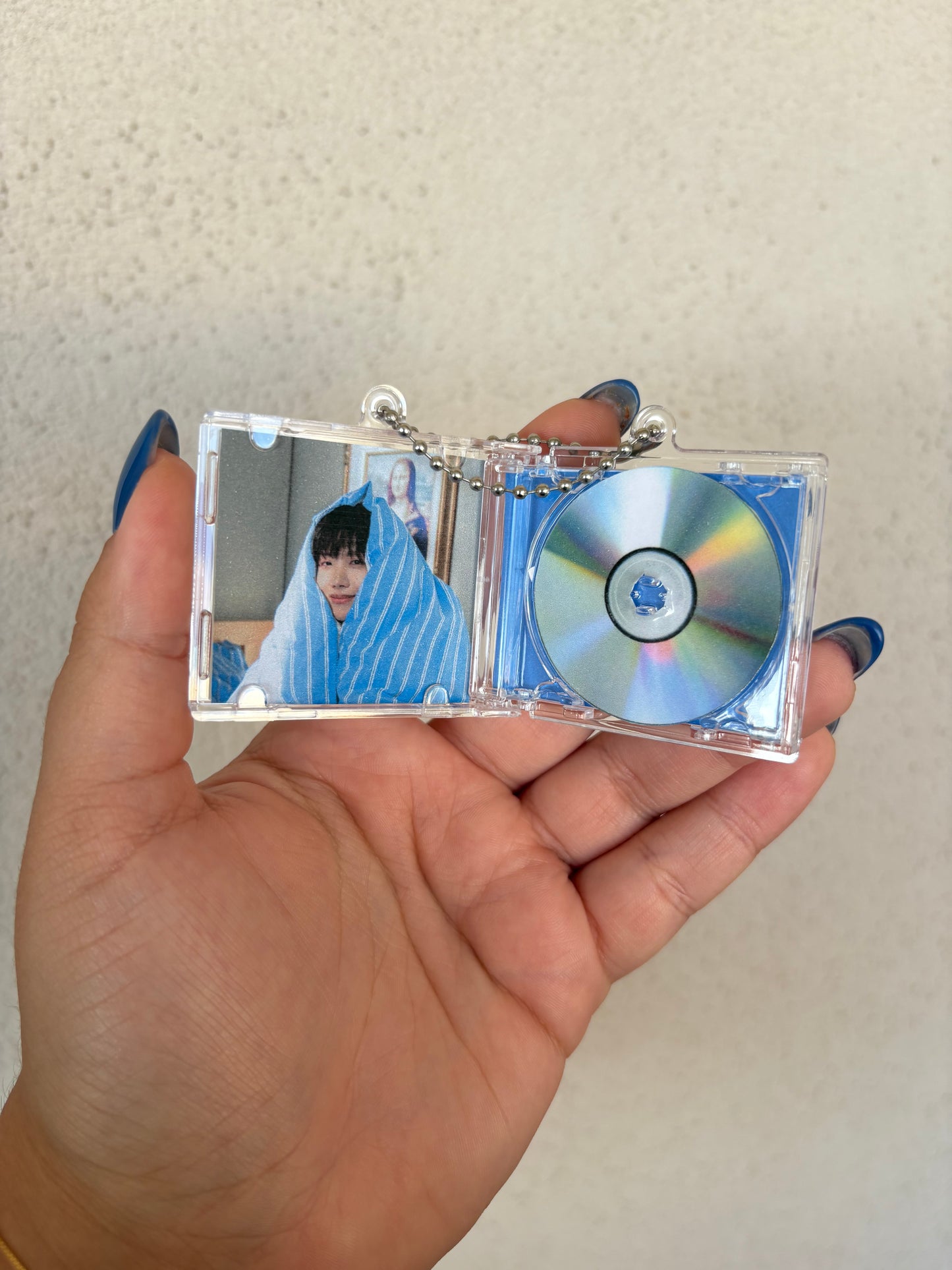 Portachiavi CD - Sweet Dreams