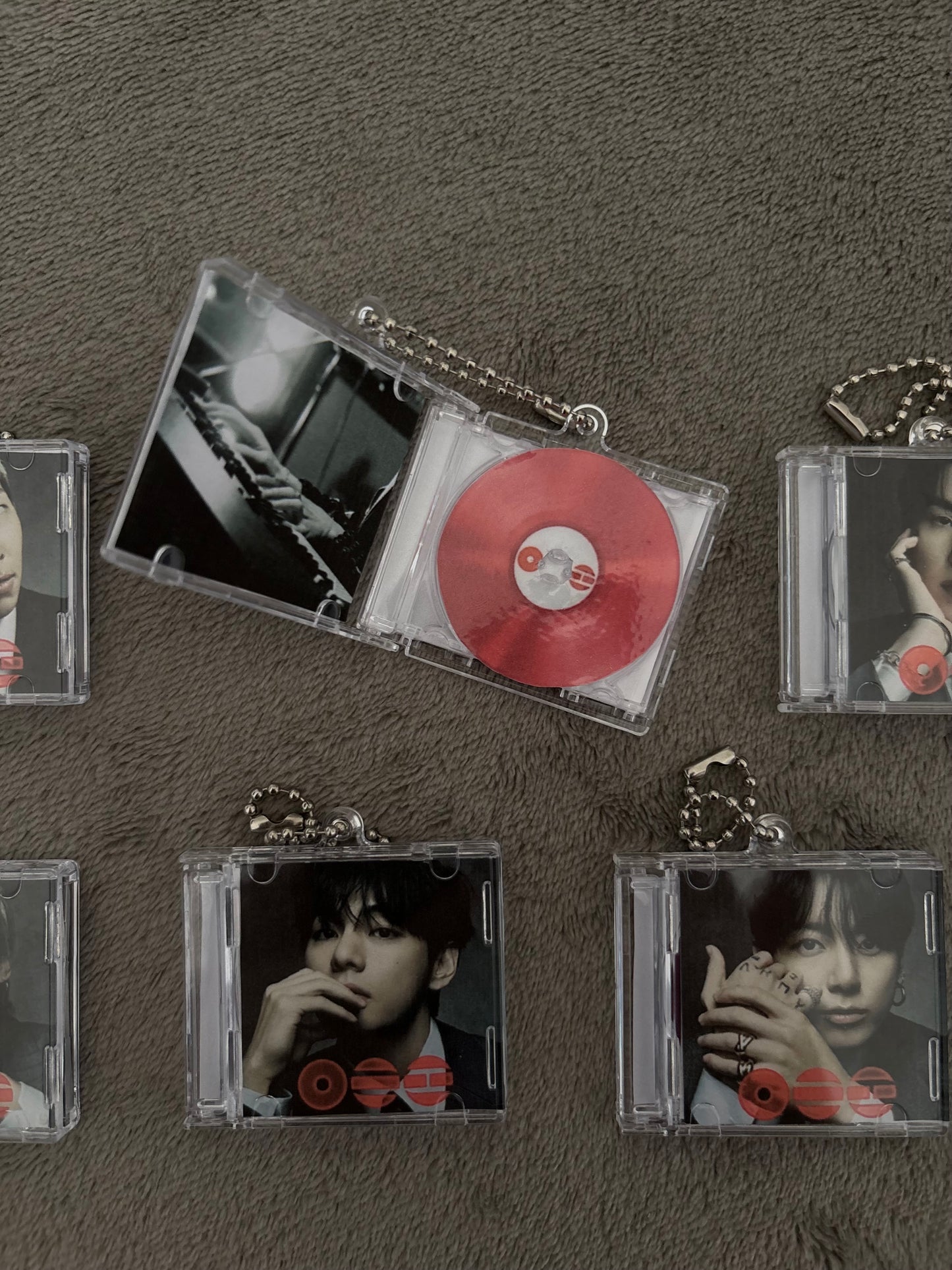 Portachiavi CD - Arirang