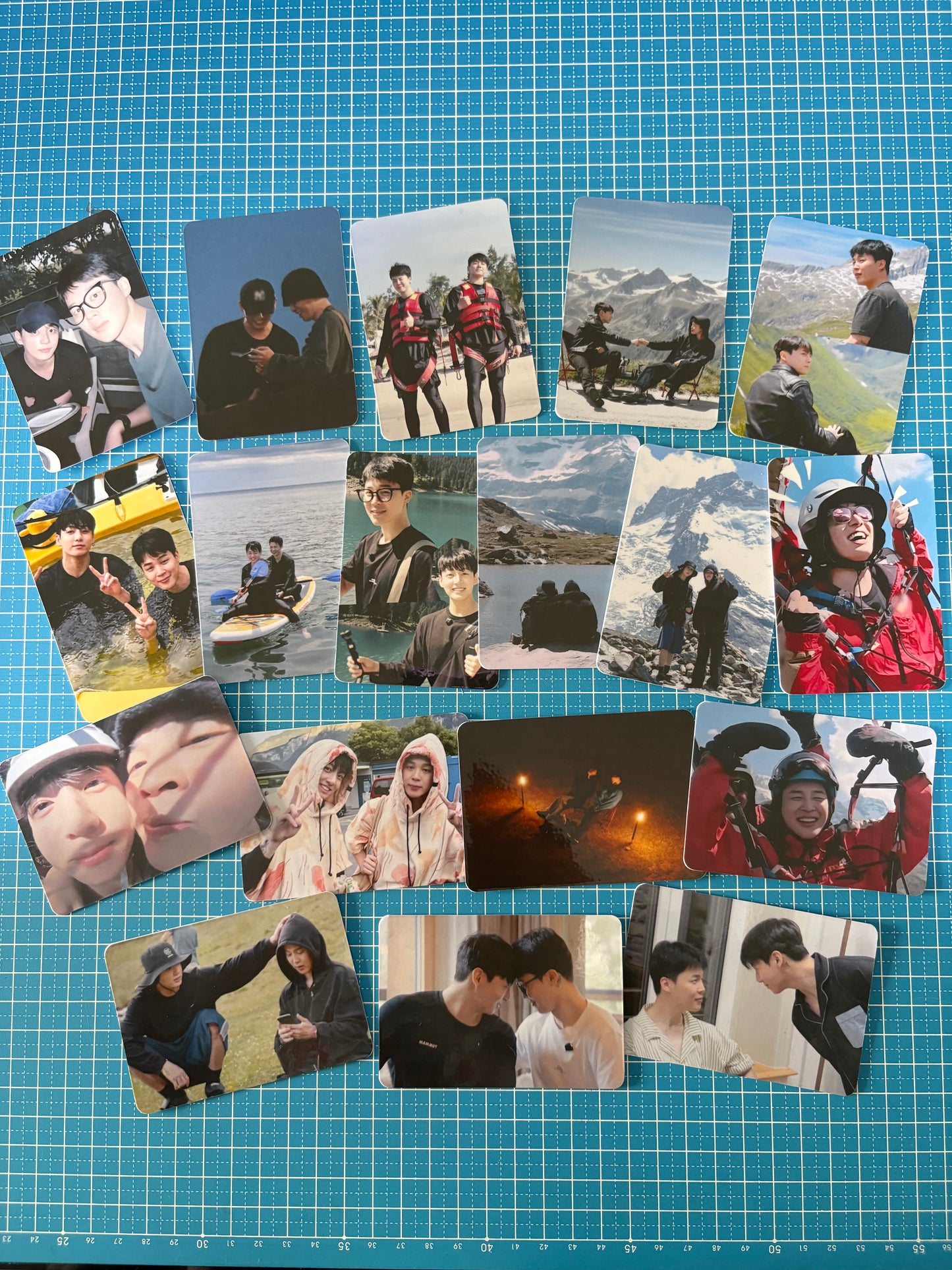 Lomocards - AreYouSure?! Season2