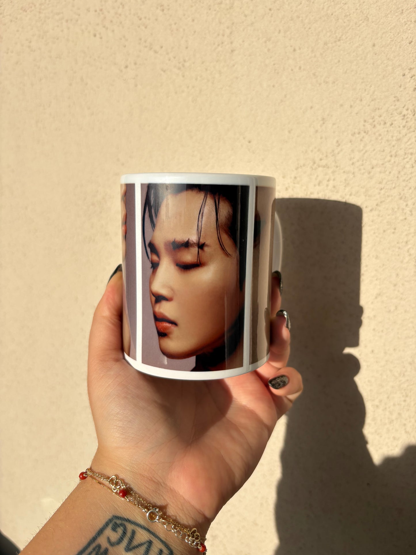 Tazza - FACE Jimin