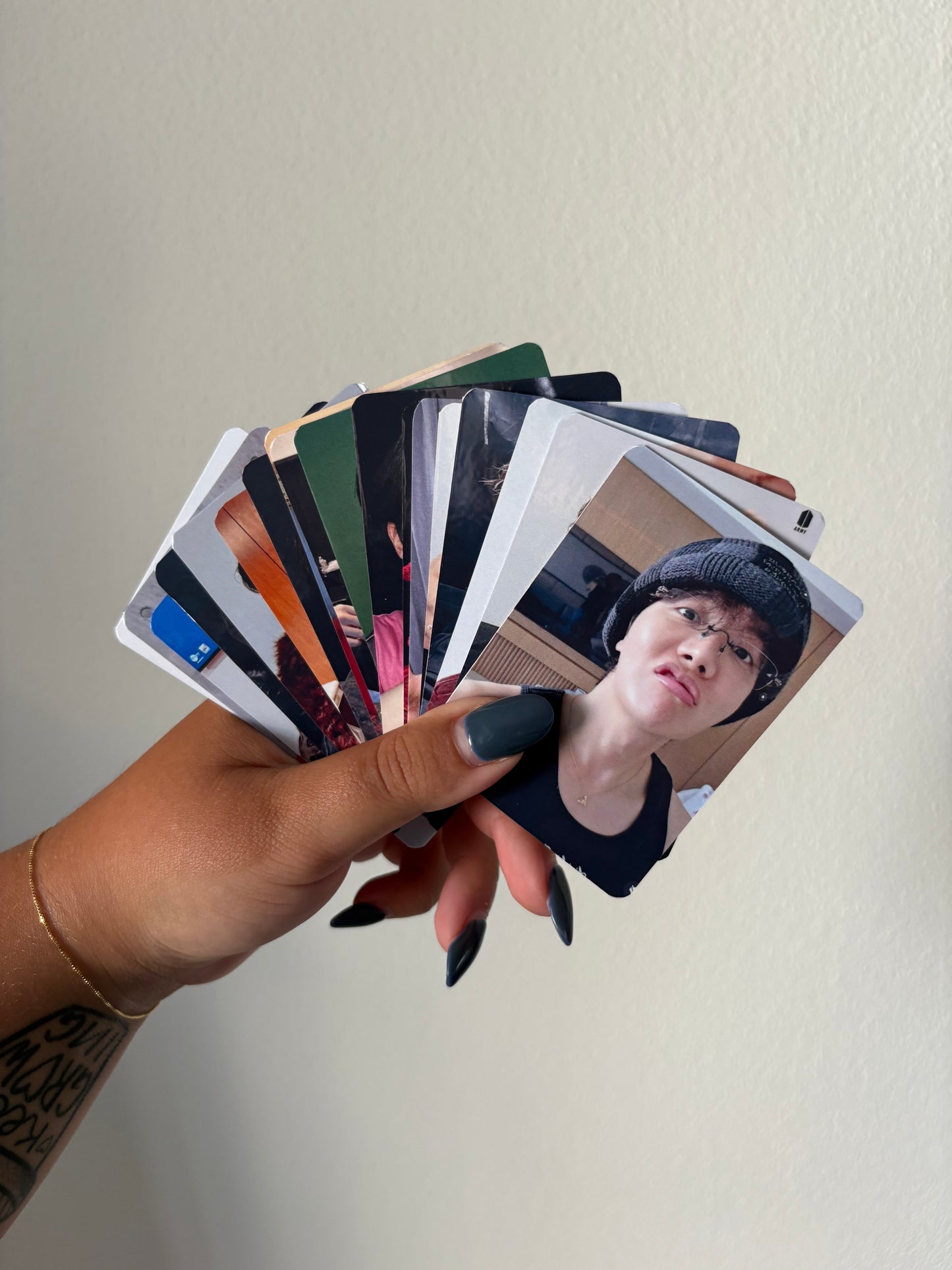 Lomocards - HOTS