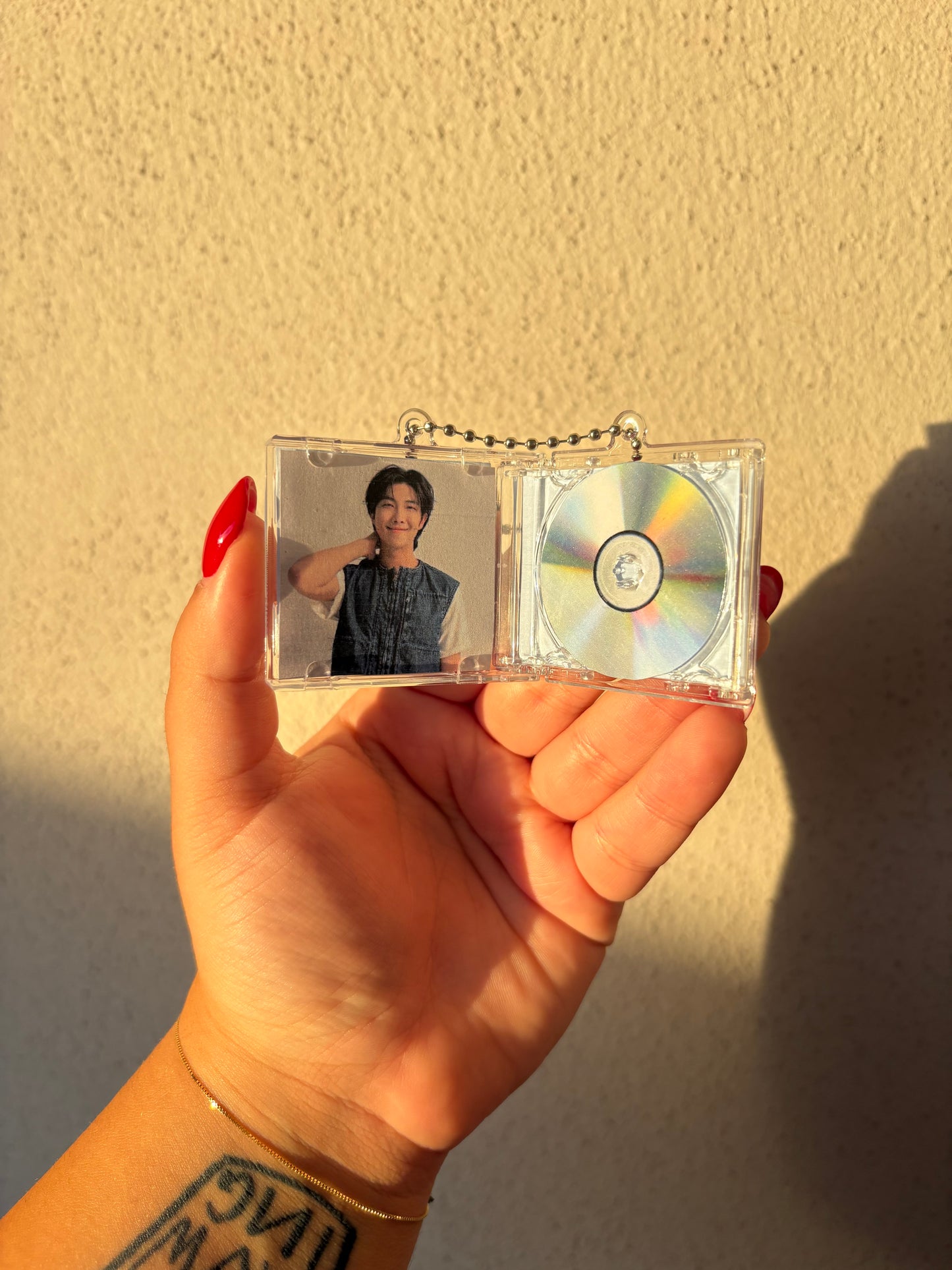 Portachiavi CD - Indigo