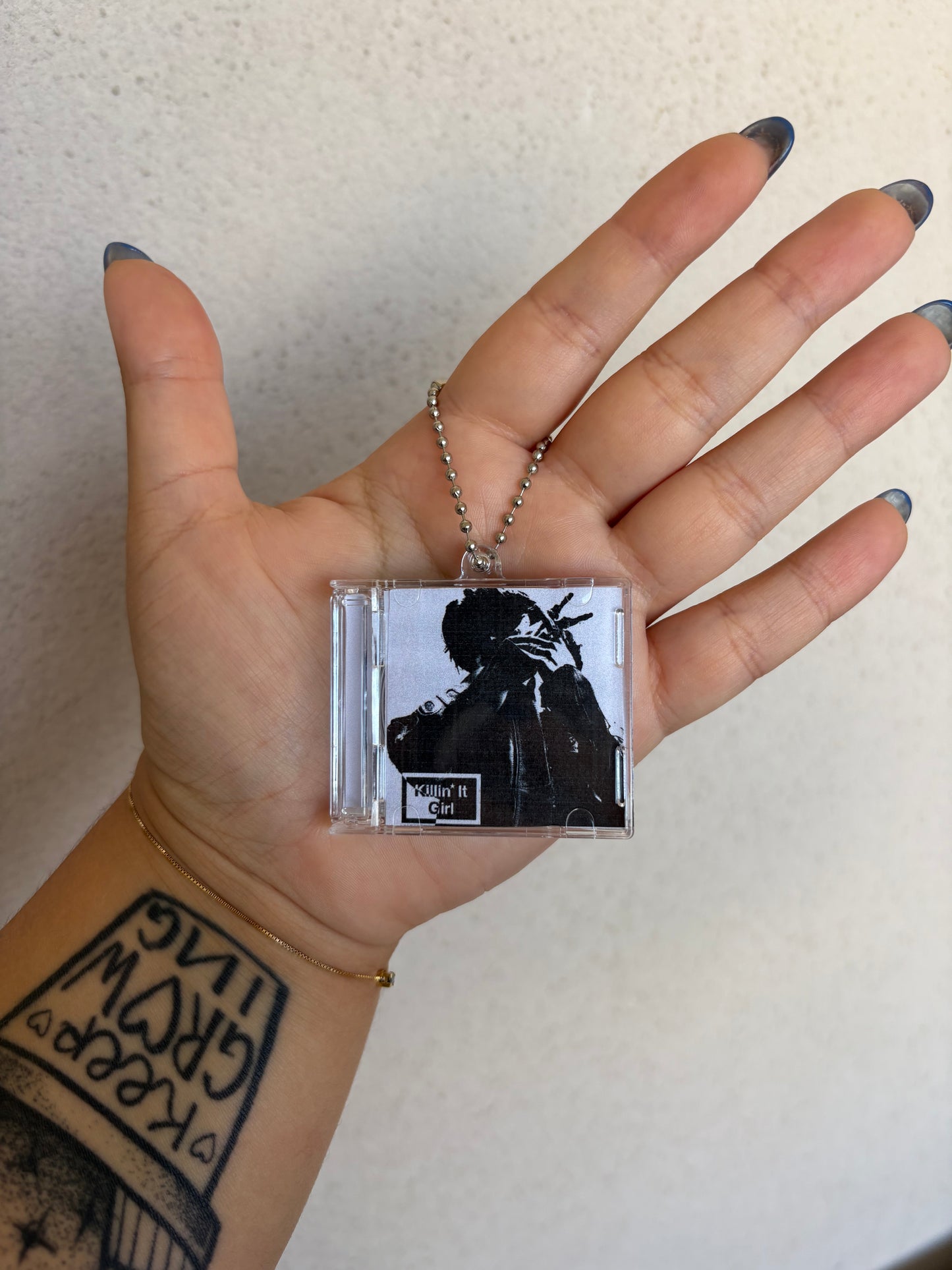 Portachiavi CD - Killin’It Girl