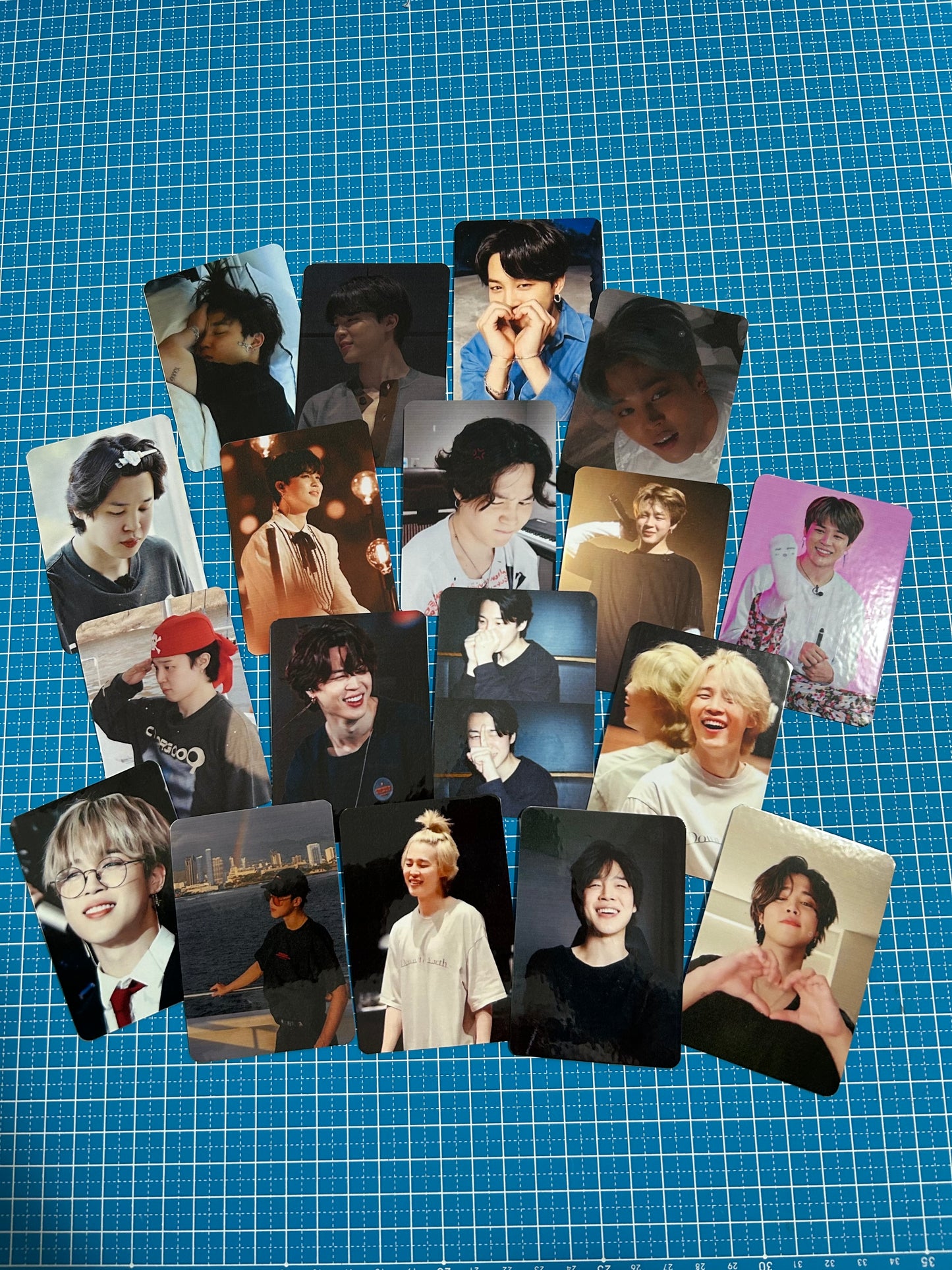 Lomocards - Jungkook