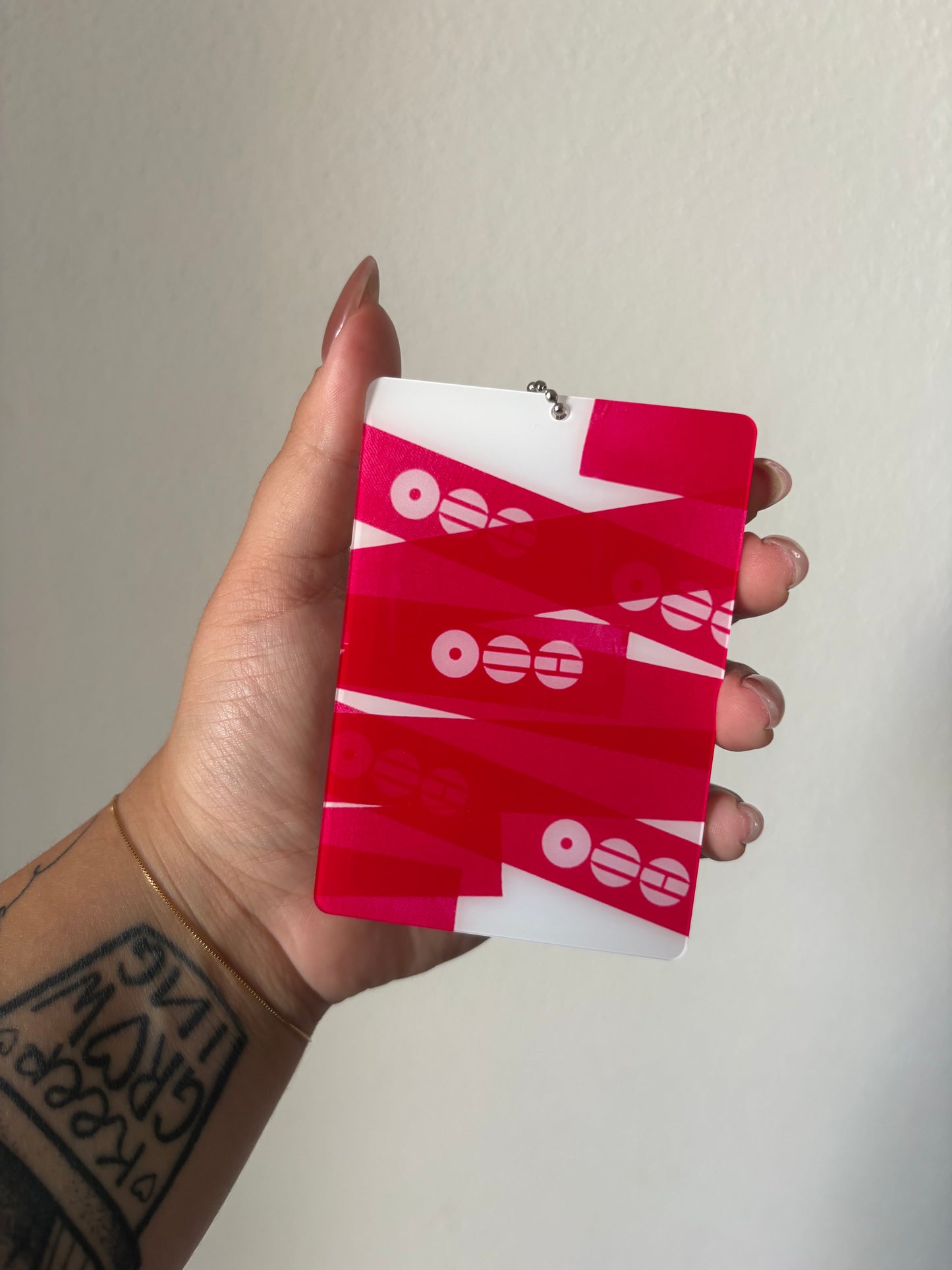 Photocard holder - Arirang