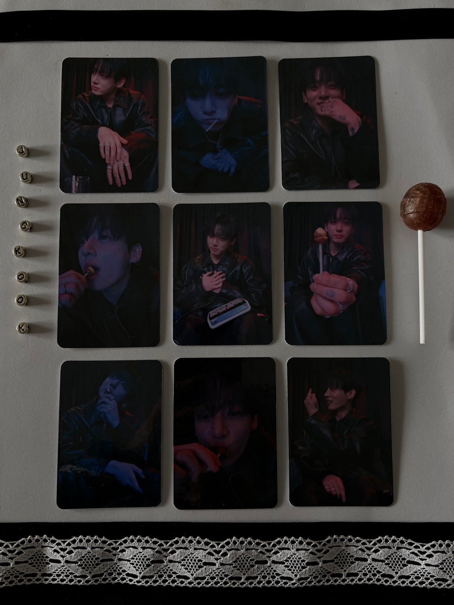 Lomocards - Jk’s live