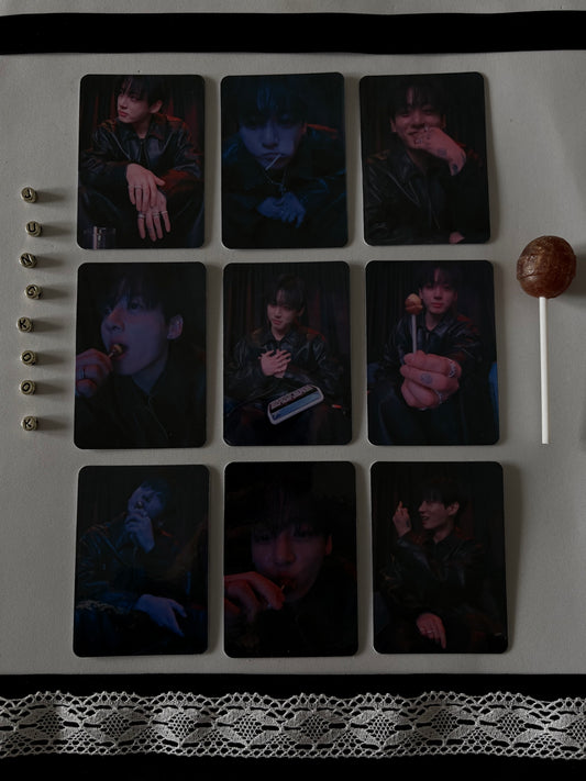 Lomocards - Jk’s live