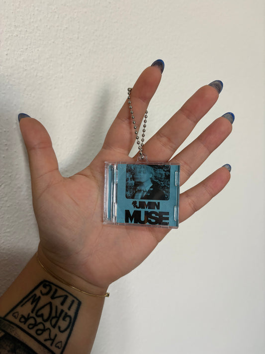 Portachiavi CD - Muse