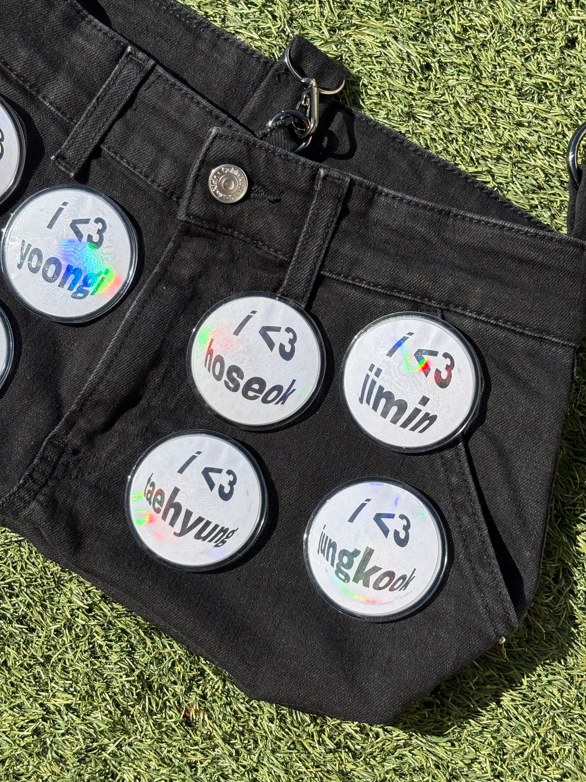 Pin - i <3 bts