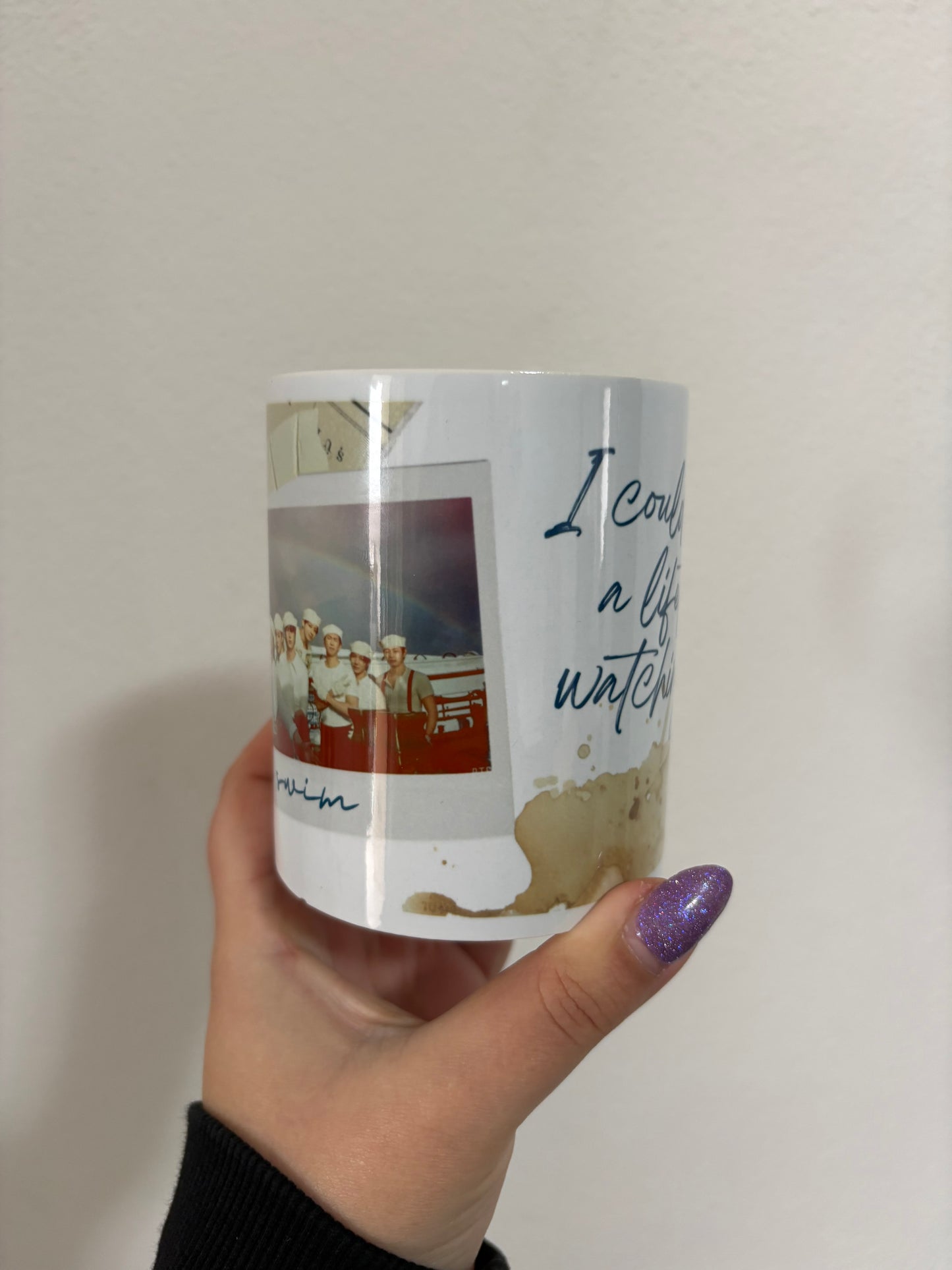 Tazza - Sailors