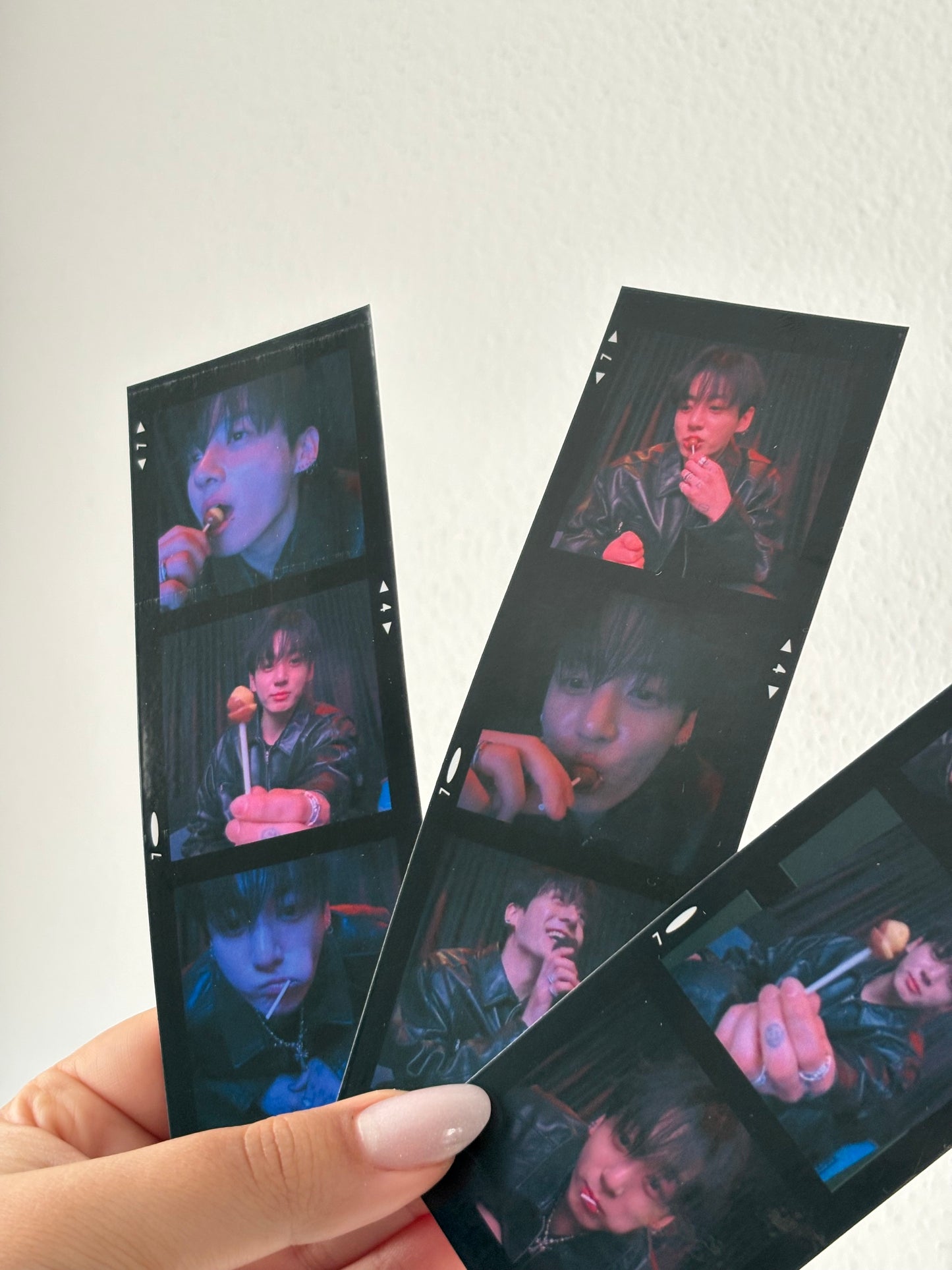 Set Photostrip - Jk’s live