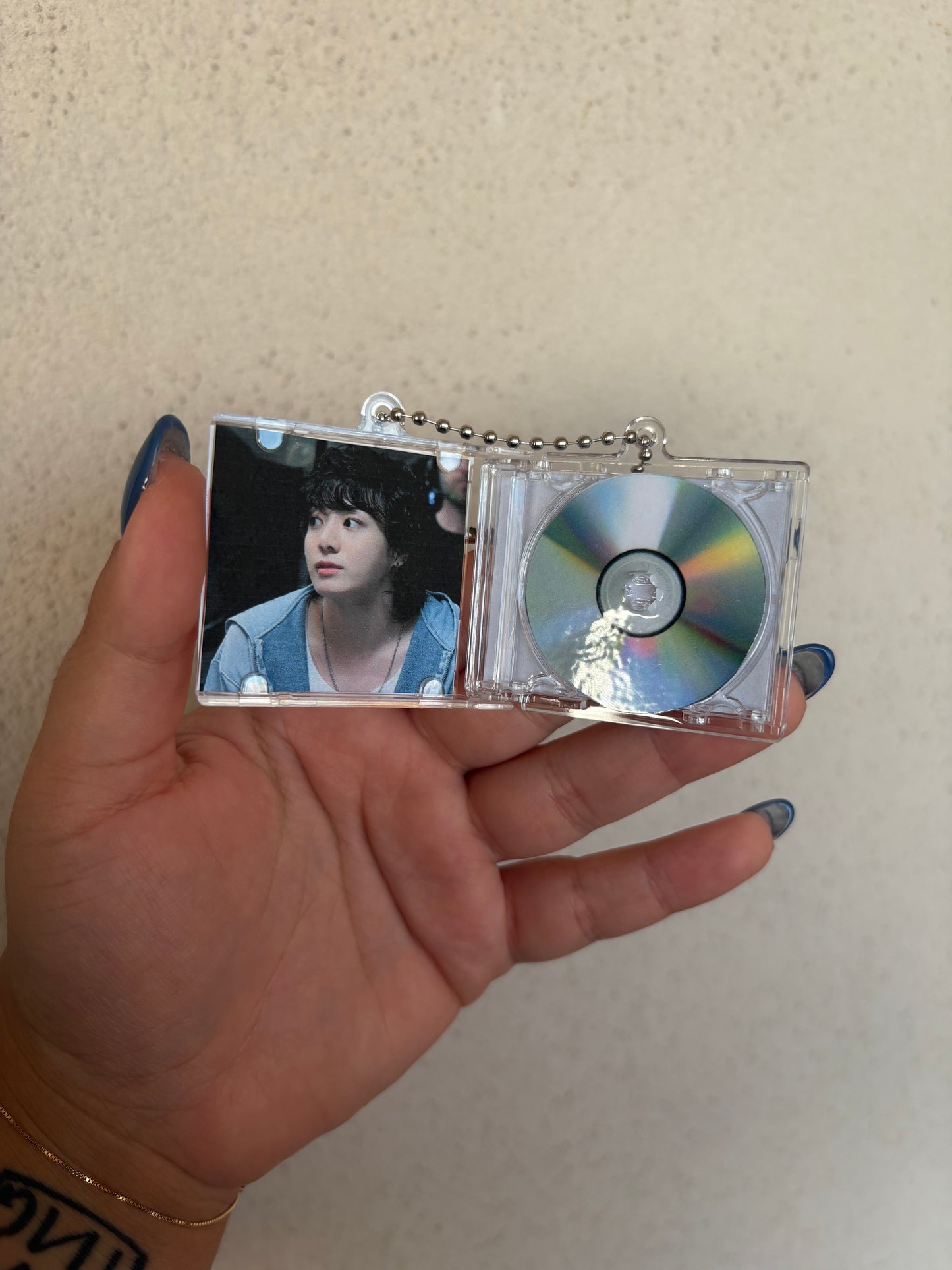Portachiavi CD - Seven