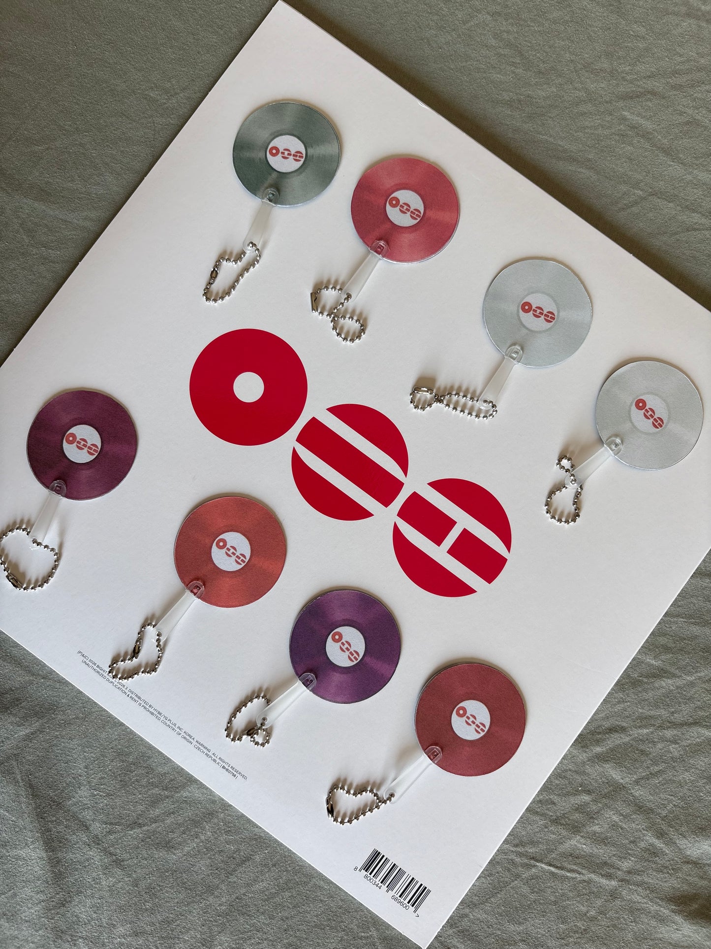 Mini Picket - Vinyl