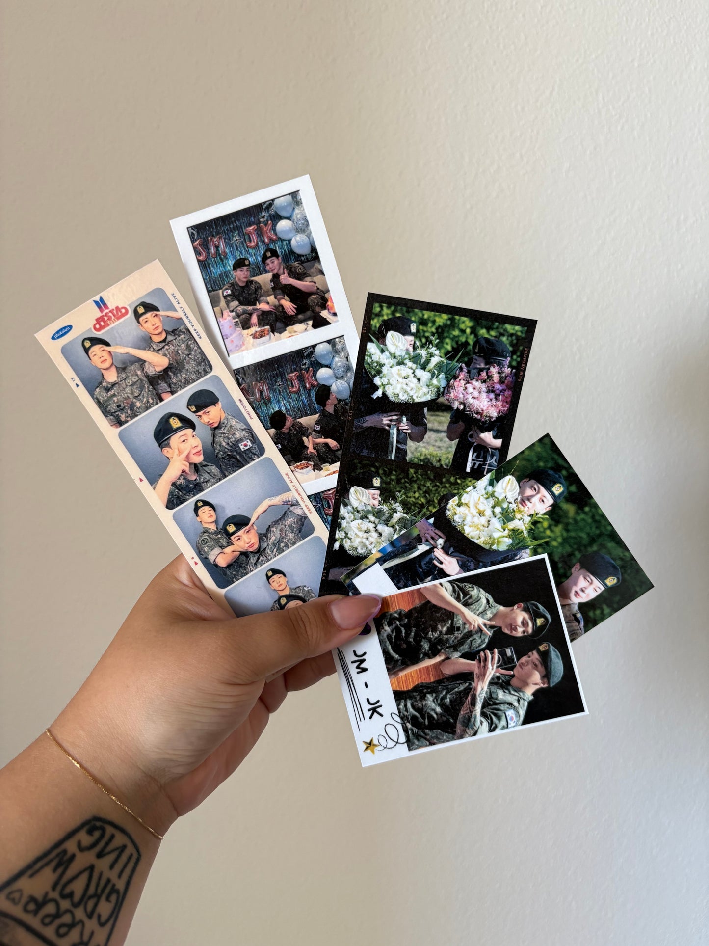 Photo set - Jikook