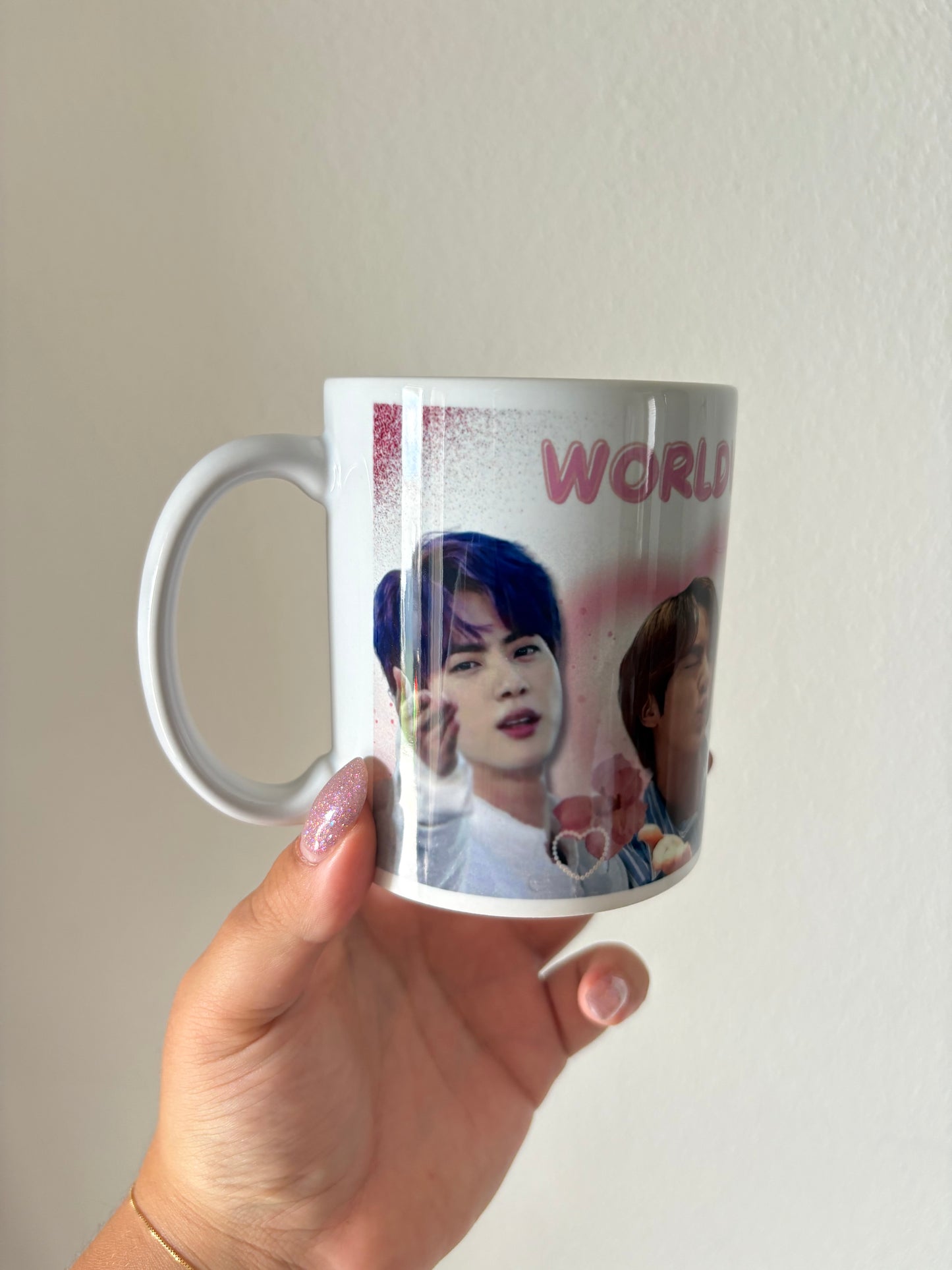 Tazza - WWH Jin