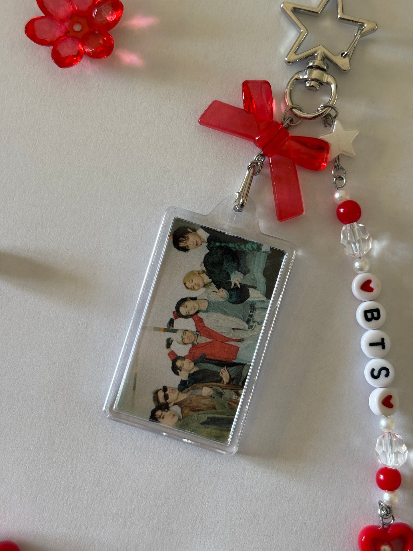 Portachiavi - BTS 2.0
