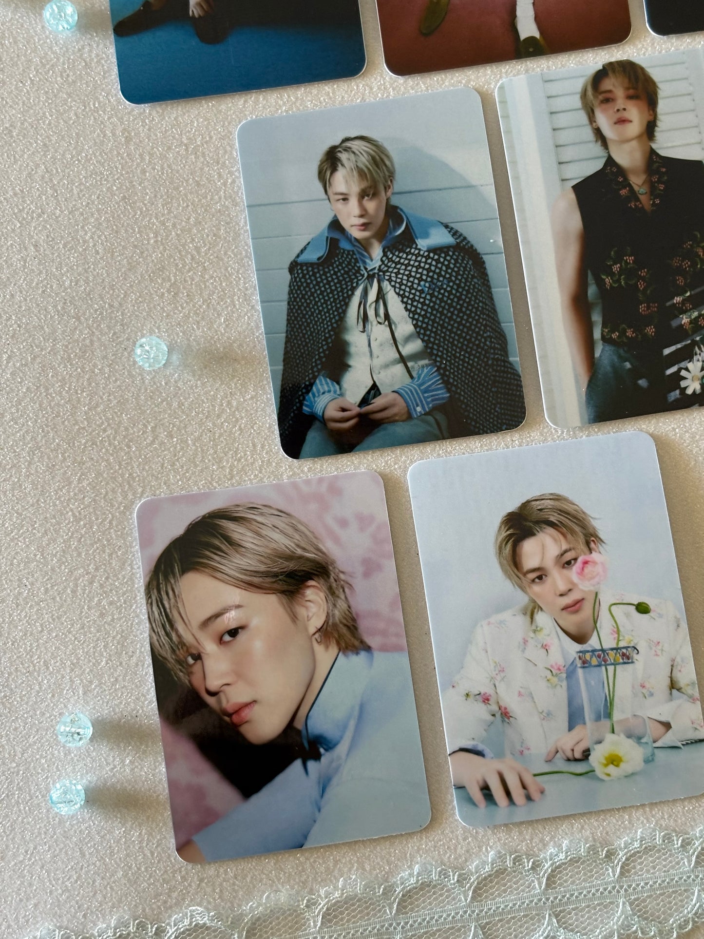 Lomocards - Jimin x Vogue