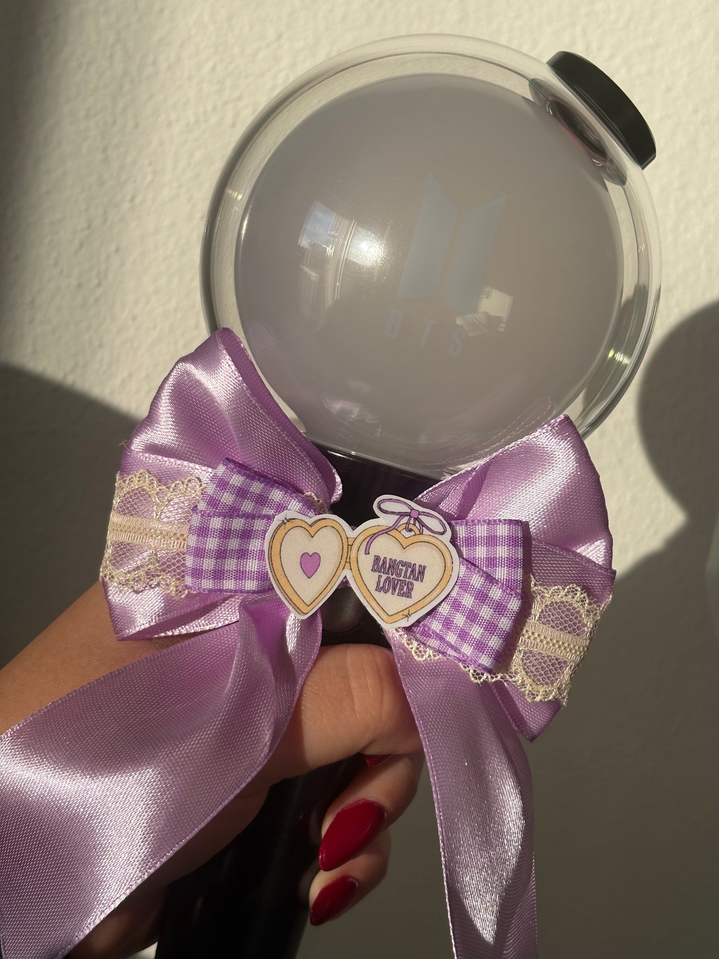 Set custom army bomb - Lover