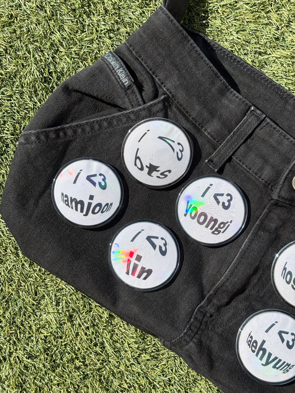 Pin - i <3 bts