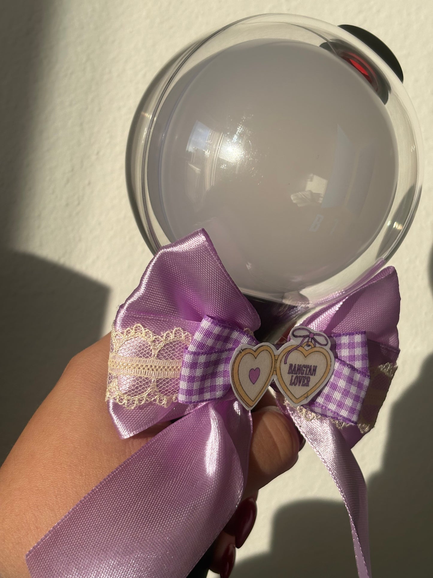 Set custom army bomb - Lover