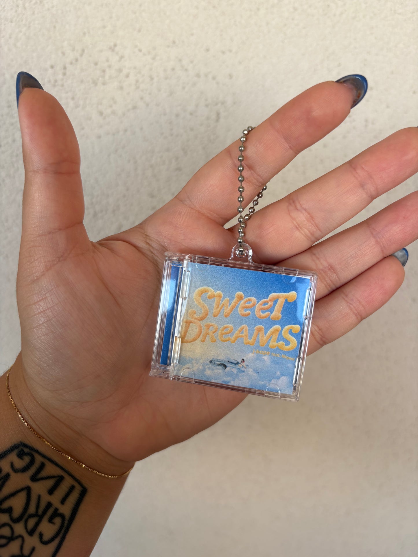 Portachiavi CD - Sweet Dreams