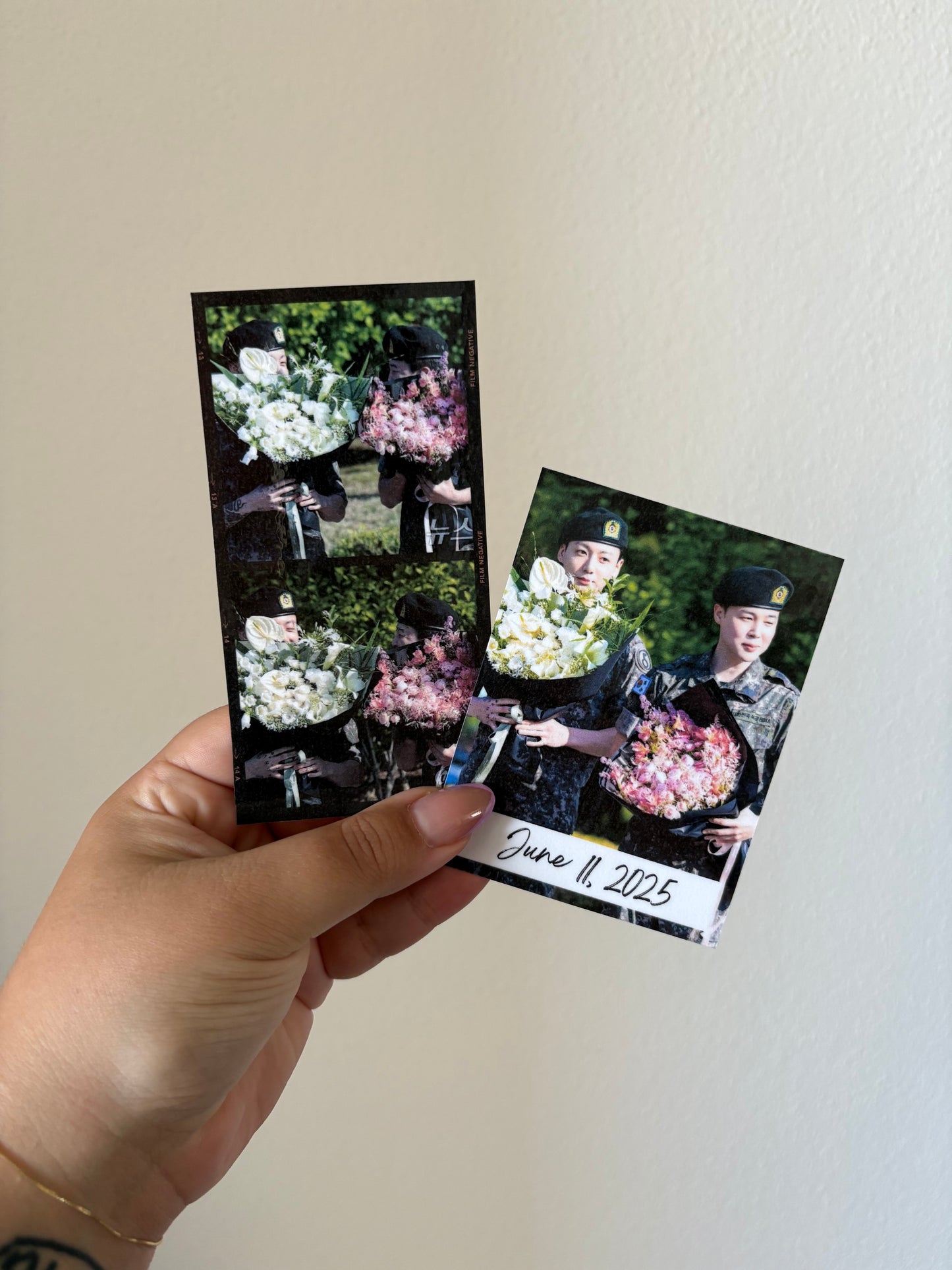 Photo set - Jikook