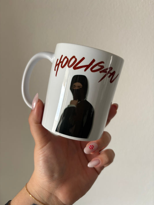 Tazza - Hooligan Jin