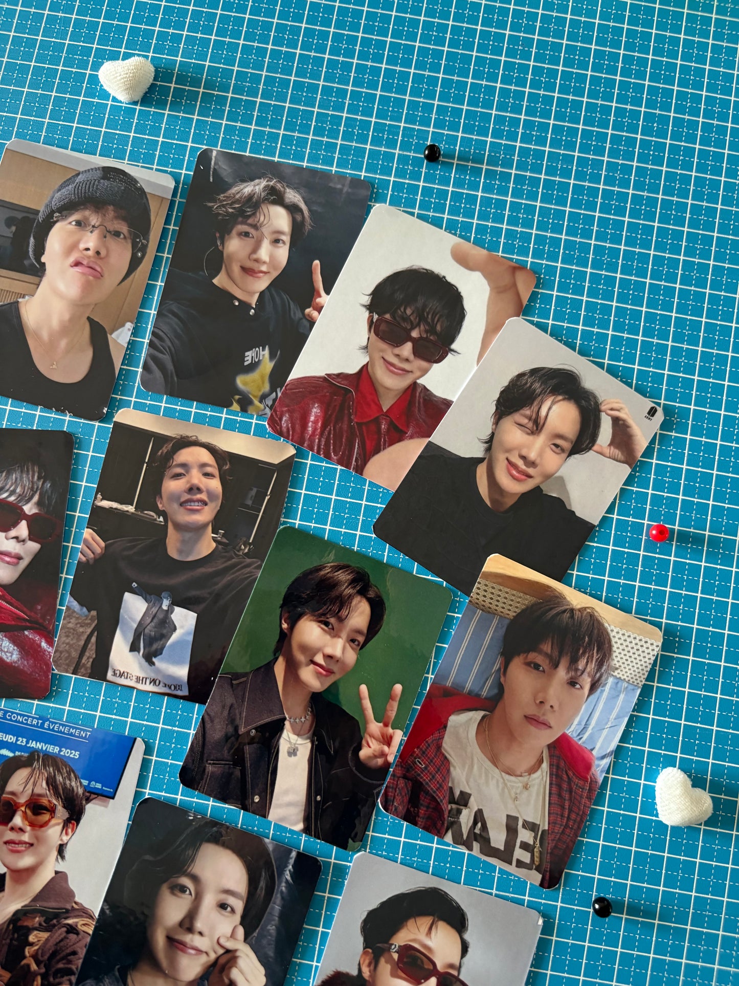 Lomocards - HOTS
