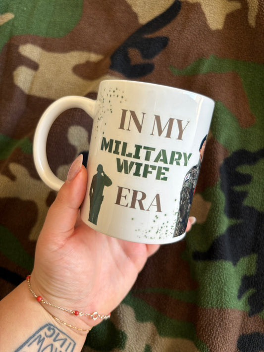 Tazza - Military wife RM