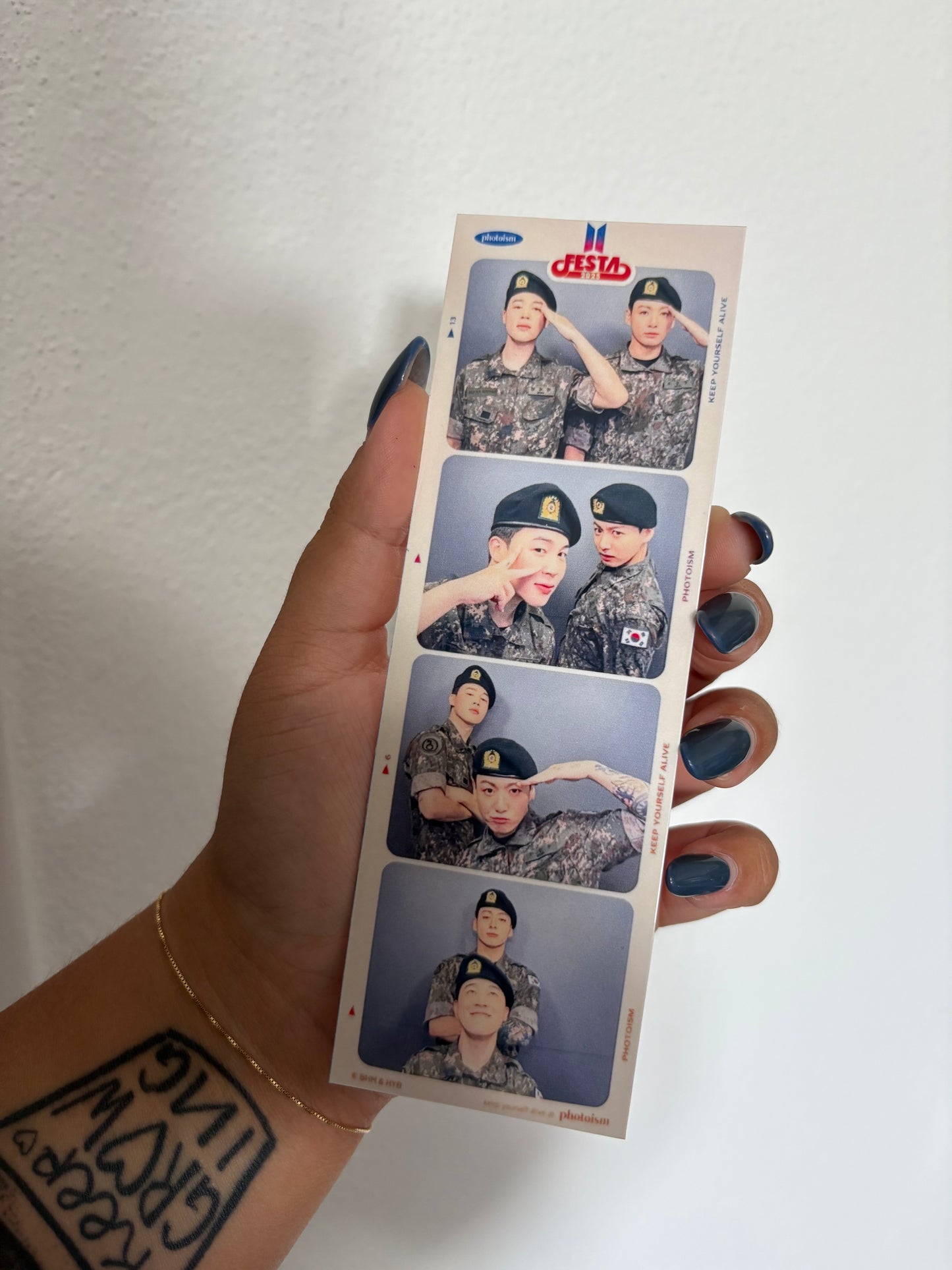 Photostrip - Jikook