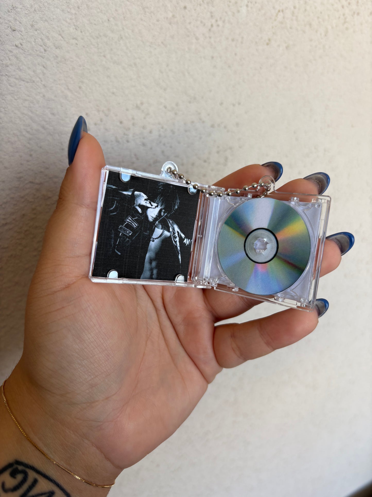 Portachiavi CD - Killin’It Girl