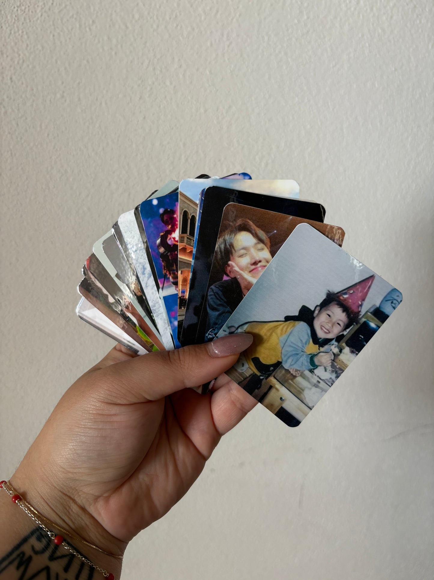 Lomocards - J-Hope