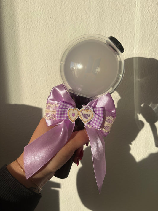 Set custom army bomb - Lover