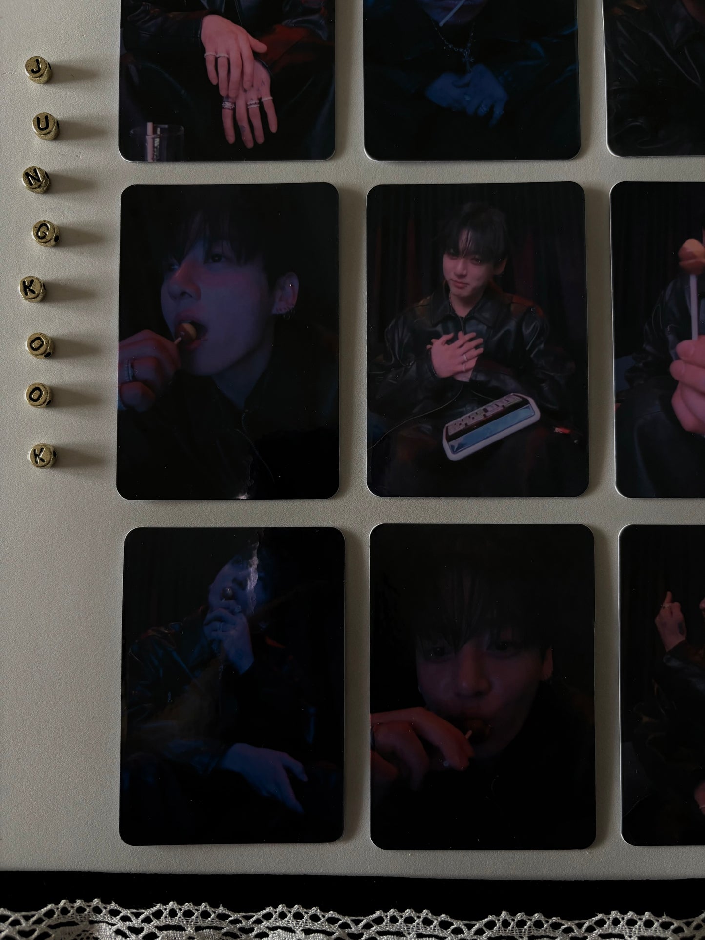 Lomocards - Jk’s live