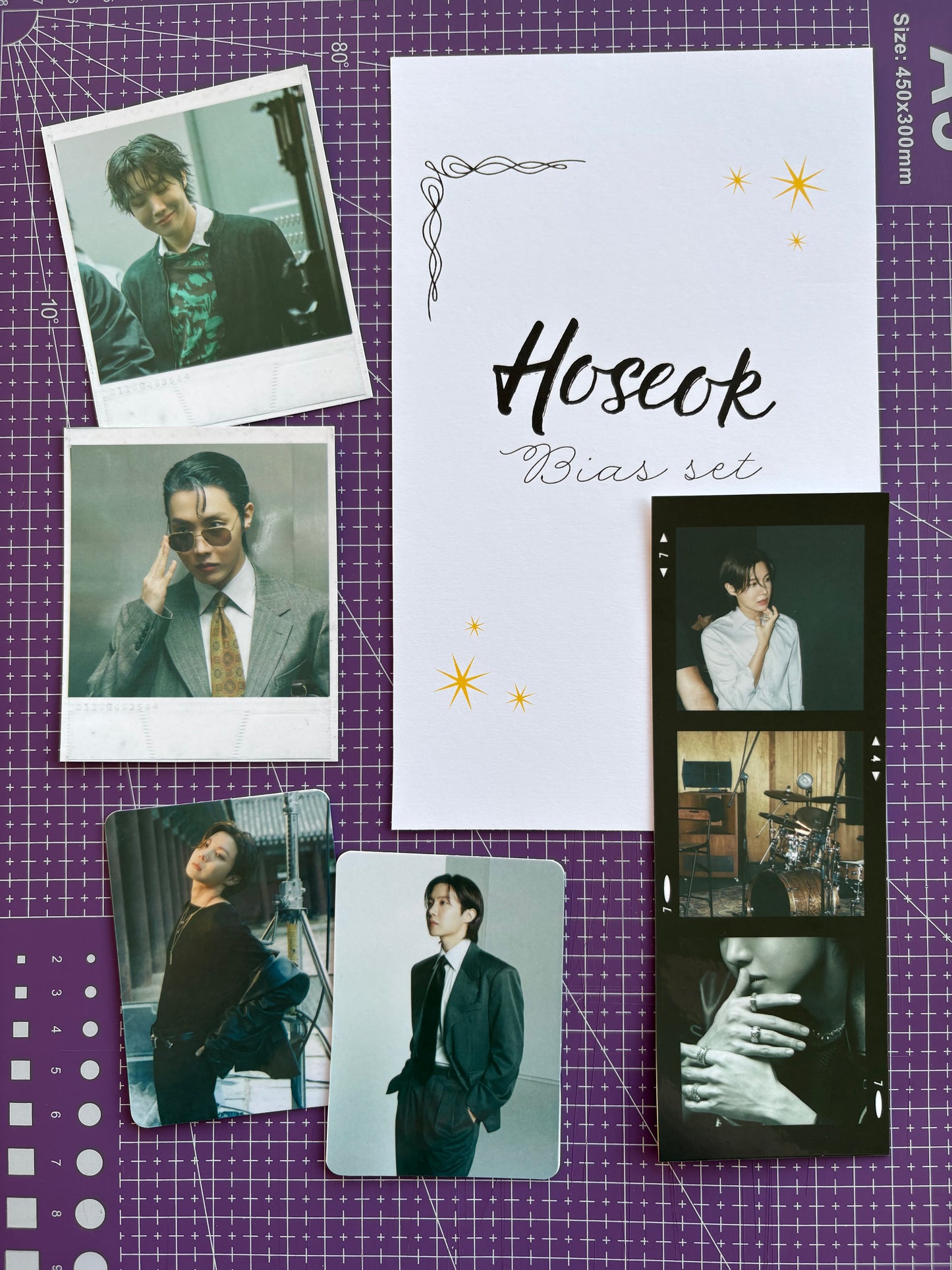 Bias set