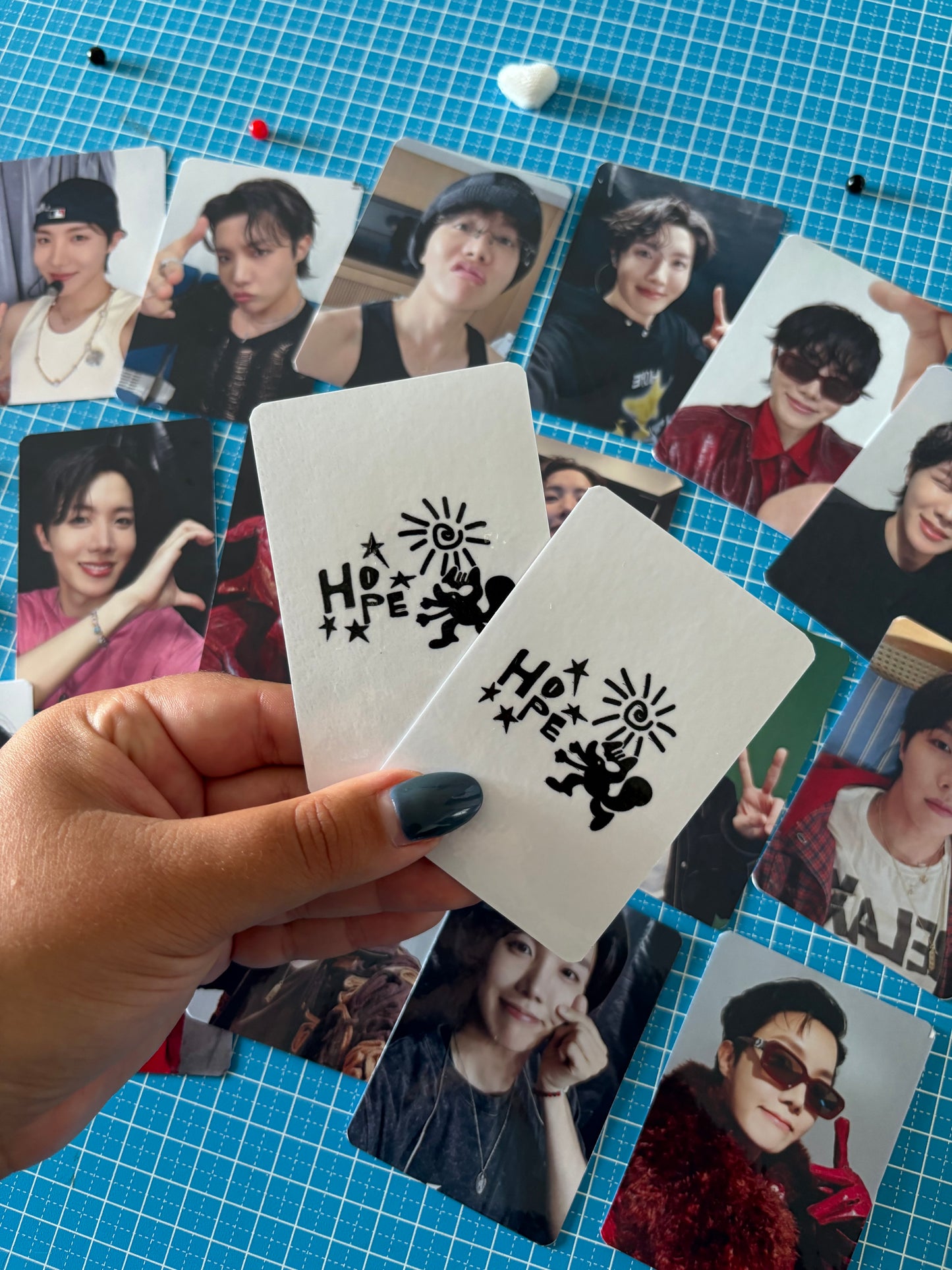 Lomocards - HOTS