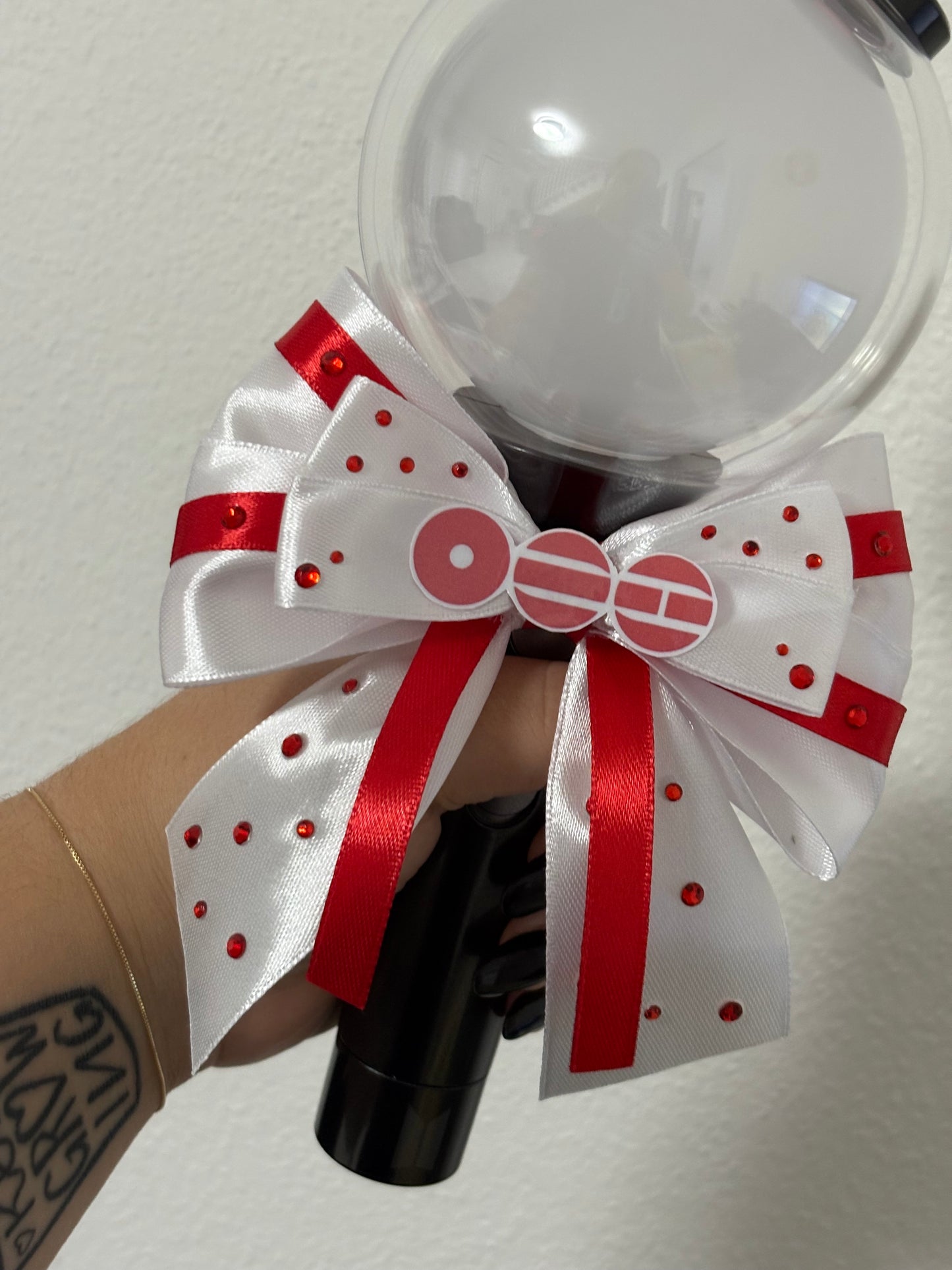 Set custom army bomb - Arirang