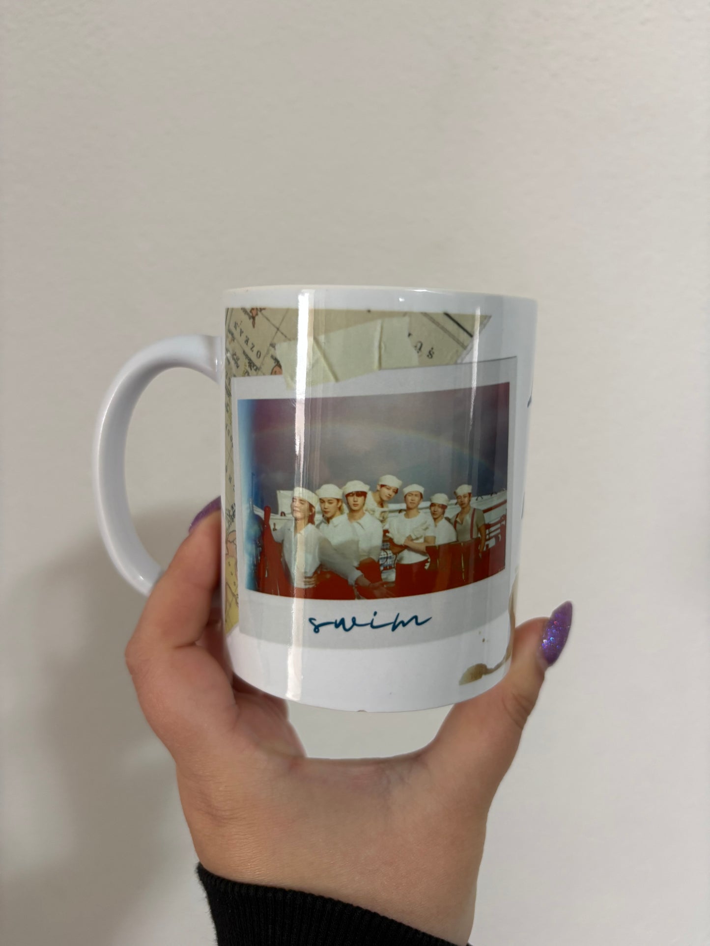 Tazza - Sailors