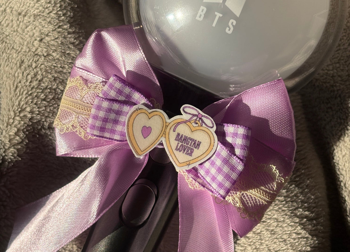 Set custom army bomb - Lover