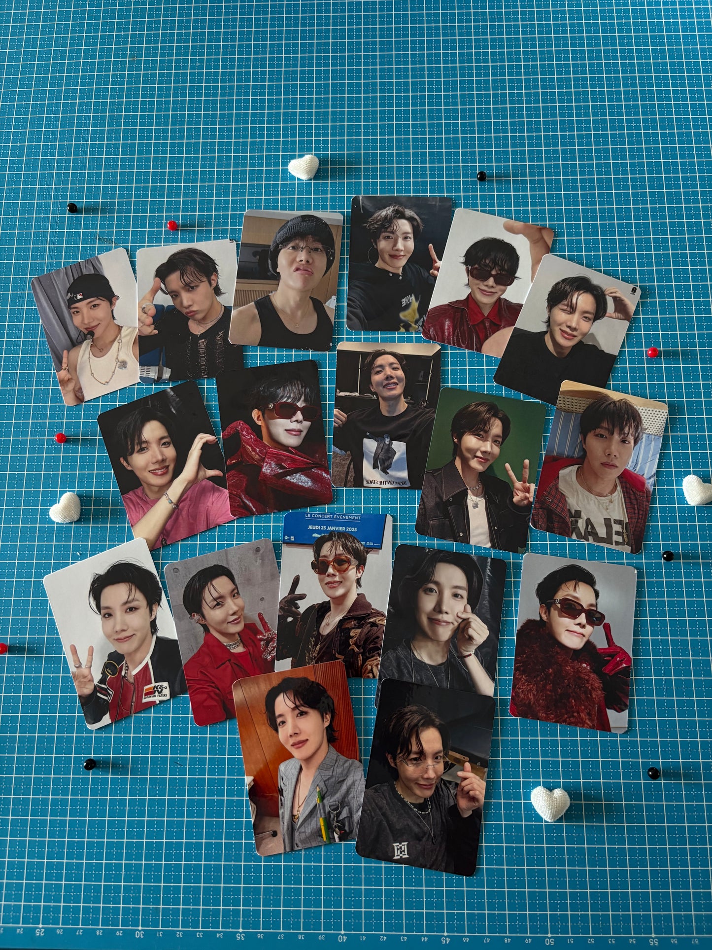 Lomocards - HOTS