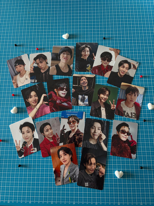 Lomocards - HOTS