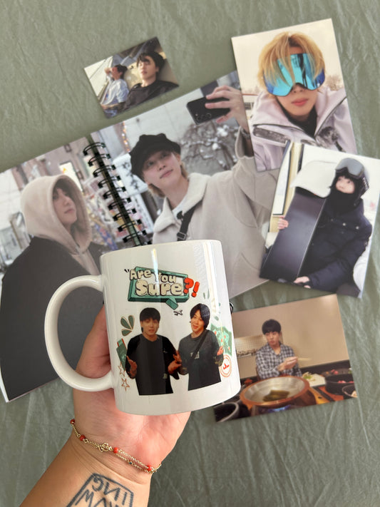 Tazza - AreYouSure?!